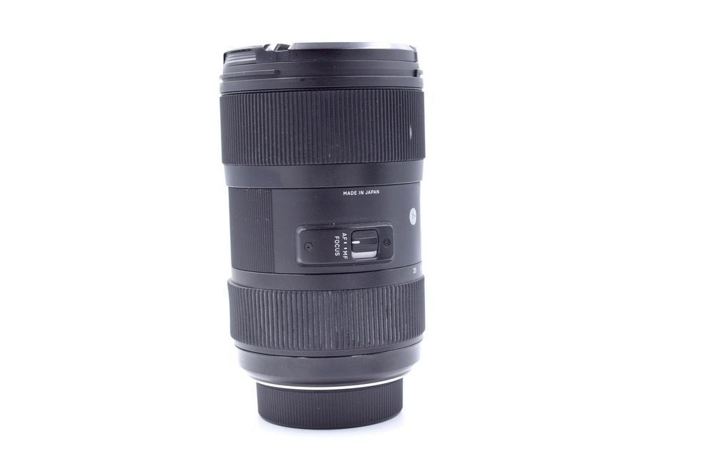 Объектив Sigma 18-35mm f/1.8 DC HSM Art Nikon F (состояние 4) (б/у)