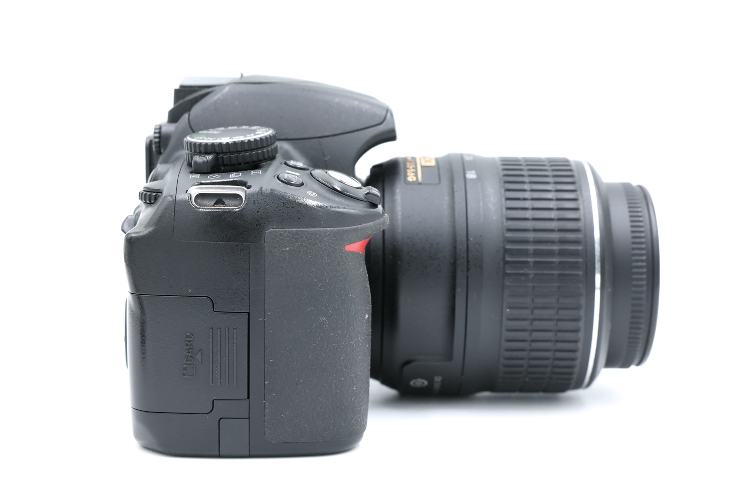 Зеркальный фотоаппарат Nikon D3100 Kit 18-55mm VR (состояние 4) (б/у)
