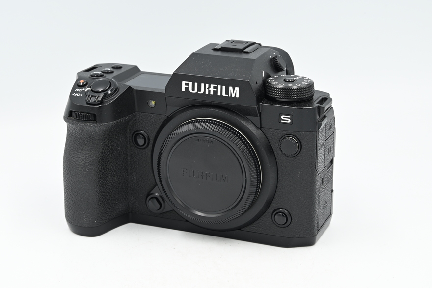 Беззеркальный фотоаппарат Fujifilm X-H2S Body (состояние 5) (б/у)