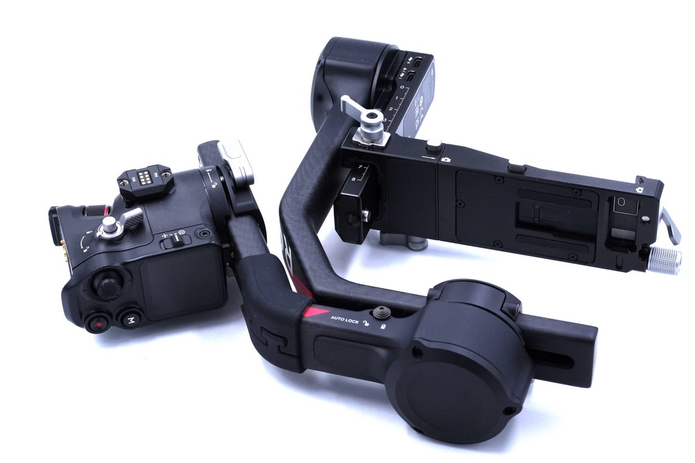 Стабилизатор DJI RS 4 Pro Combo (состояние 5) (б/у)
