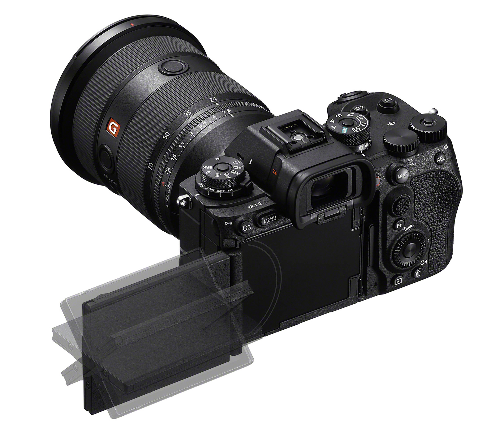 Беззеркальный фотоаппарат Sony a1 II Body