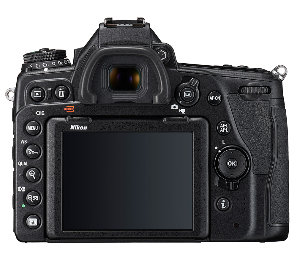 Зеркальный фотоаппарат Nikon D780 Kit 24-120mm f/4 AF-S VR