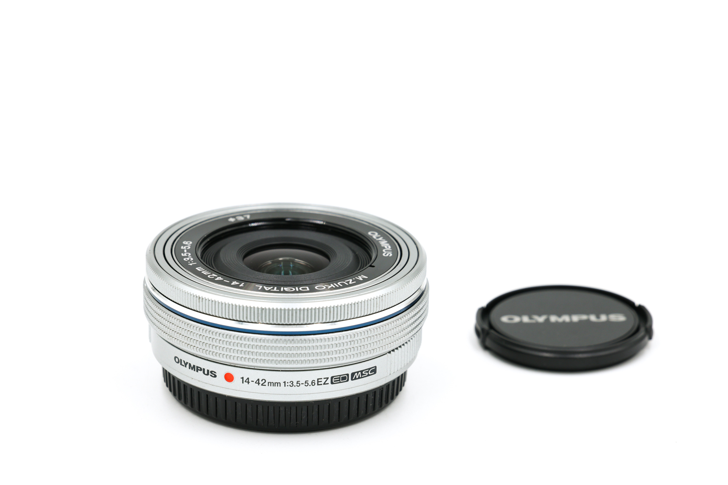 Объектив Olympus 14-42mm f/3.5-5.6 ED EZ (состояние 5) (б/у)