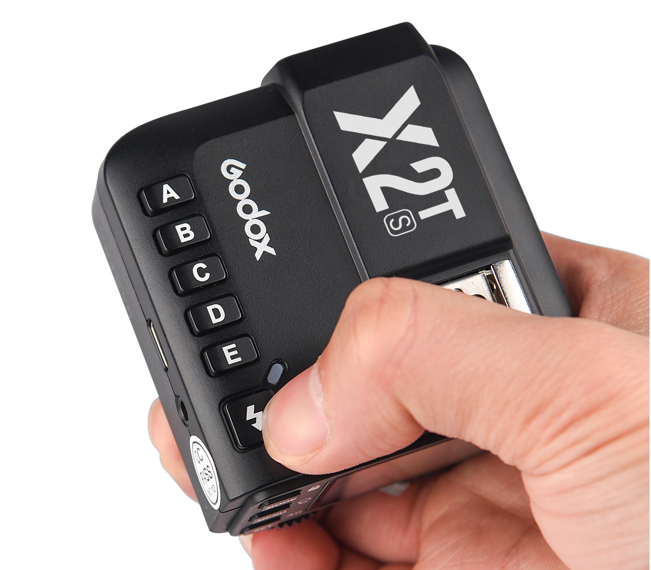 Радиосинхронизатор Godox X2T-S TTL для Sony