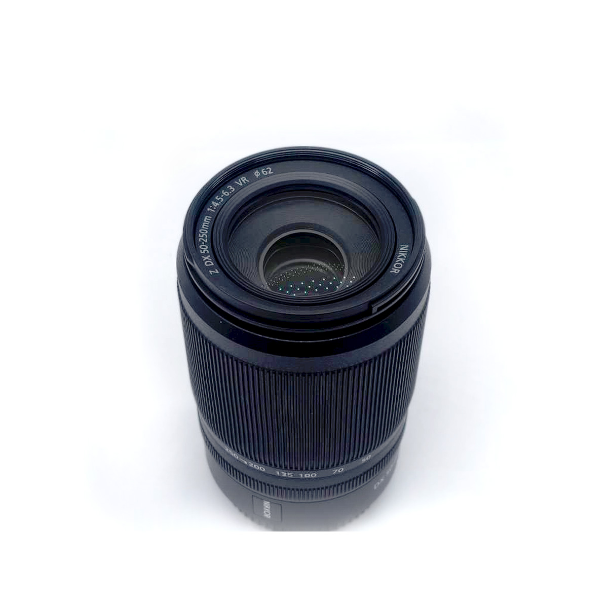 Объектив Nikon Z 50-250mm f/4.5-6.3 VR DX - с.н. 20383601 (состояние 4) (б/у)