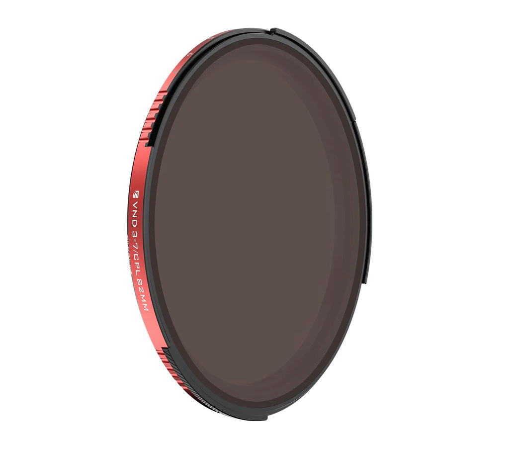 Светофильтр Freewell Threaded Hybrid VND/CPL 3-7 Stop 77mm