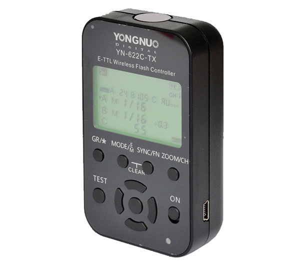 Блок управления Yongnuo YN-622C-TX, TTL, для Canon