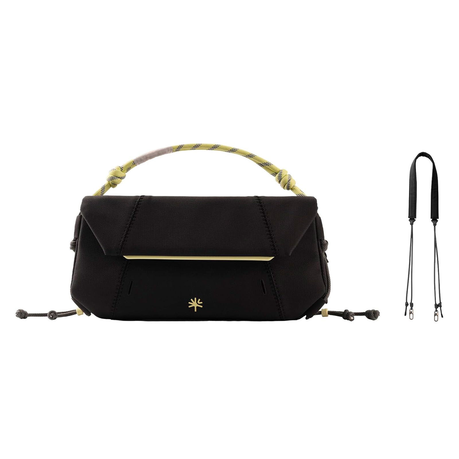 Сумка PGYTECH OneGo Pocket Sling, цвет Space Black