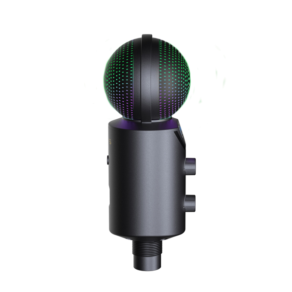 Комплект 7Ryms AU02-K1, USB микрофон, стойка, поп-фильтр