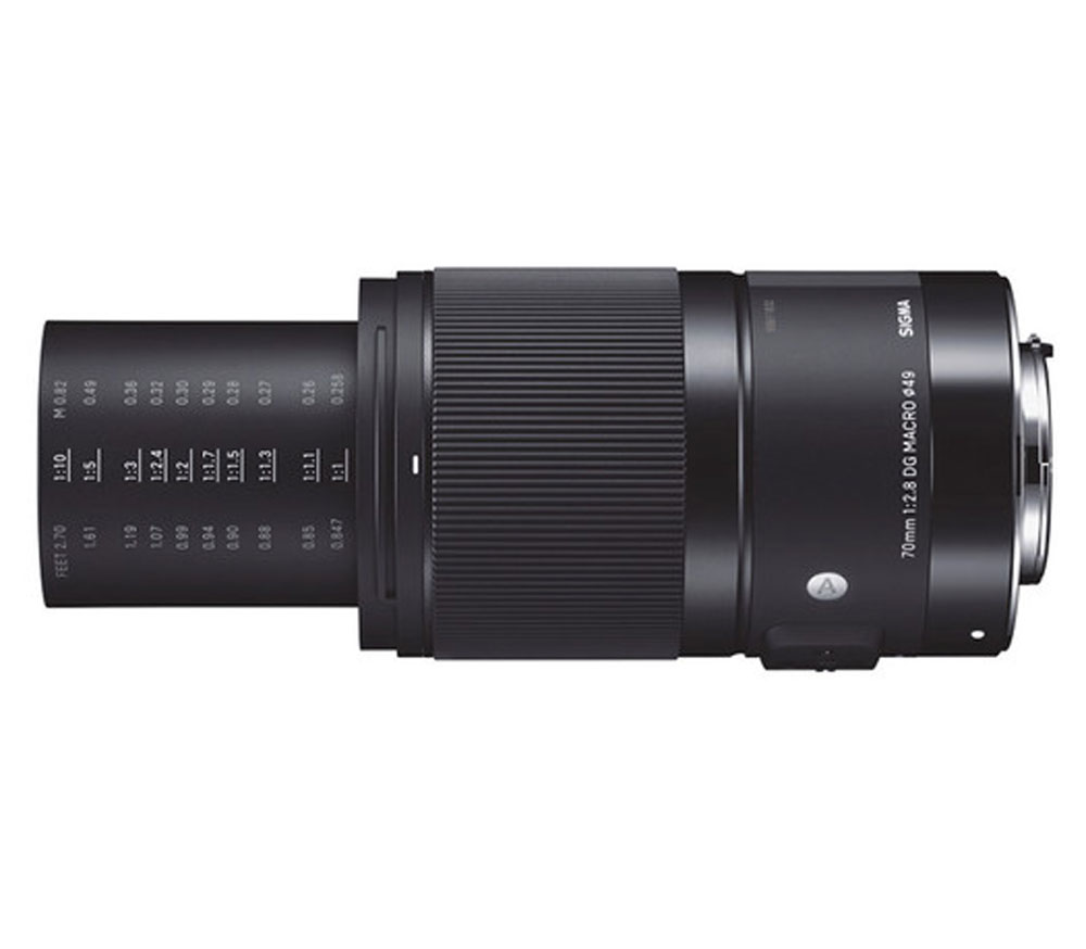 Объектив Sigma 70mm f/2.8 DG Macro Art Sony E