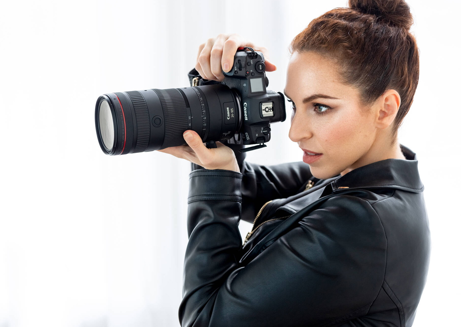 Объектив Canon RF 24-105mm f/2.8 L IS USM Z