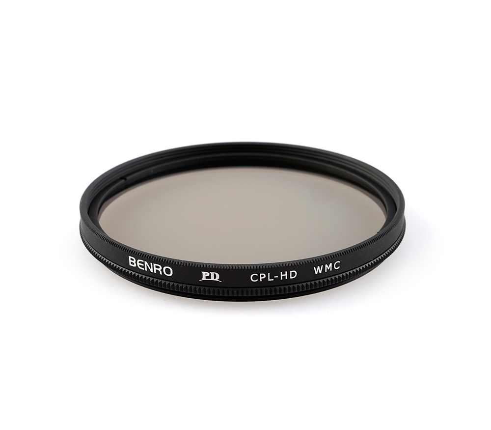 Светофильтр Benro PD CPL-HD WMC 67 mm