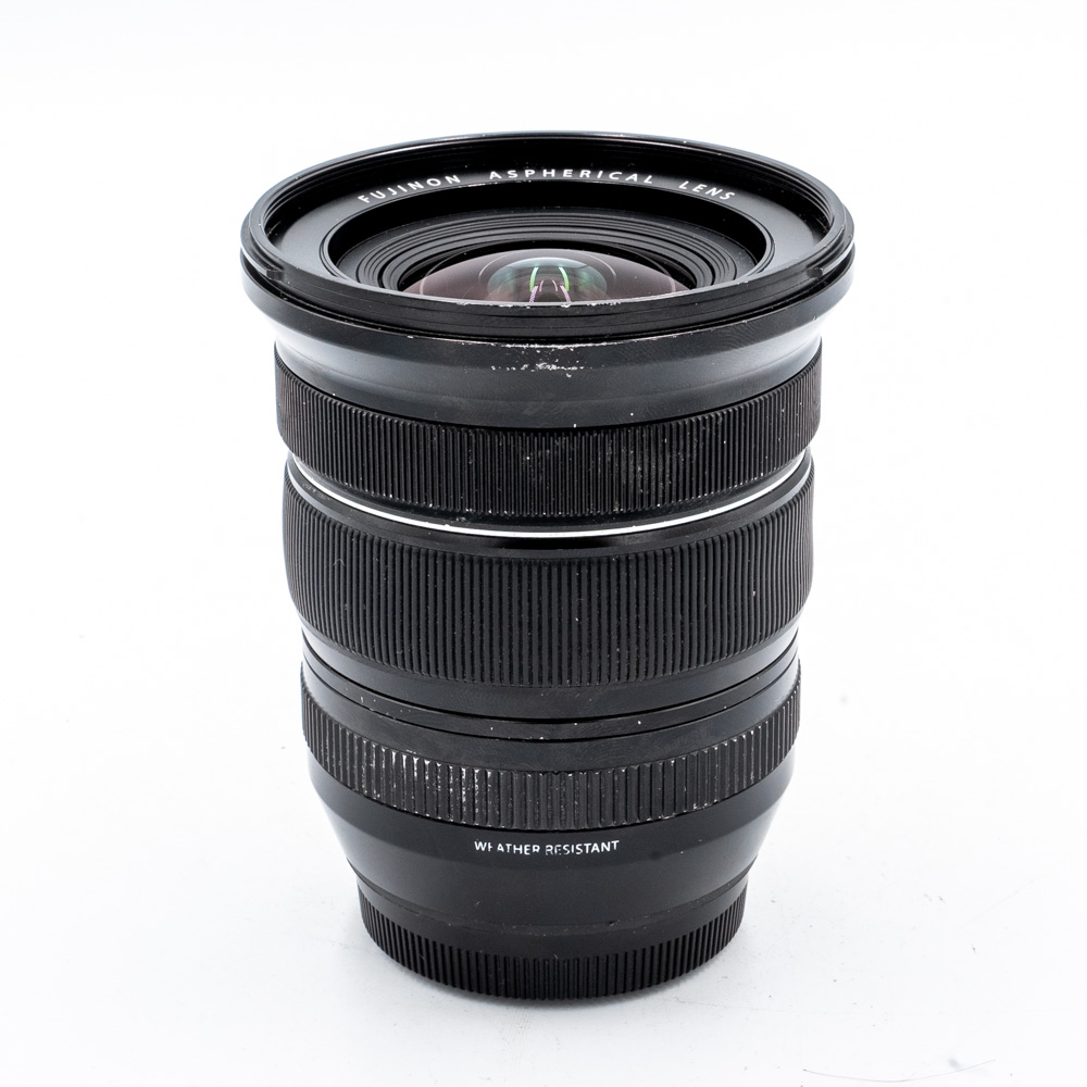 Объектив Fujifilm XF 10-24mm f/4 R OIS WR (состояние 4-) (б/у)