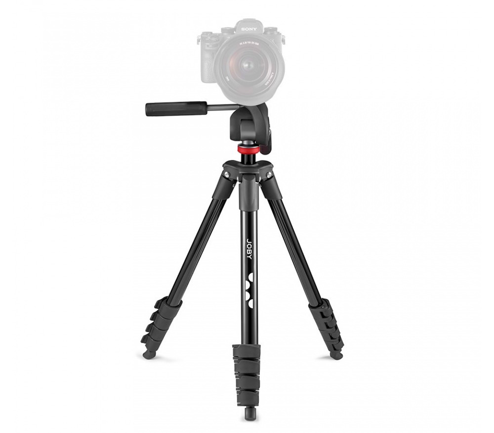 Штатив JOBY Compact Advanced, c головкой