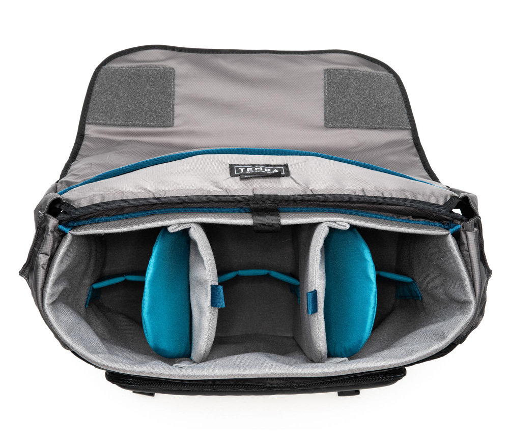 Сумка Tenba DNA Messenger 16 DSLR Black