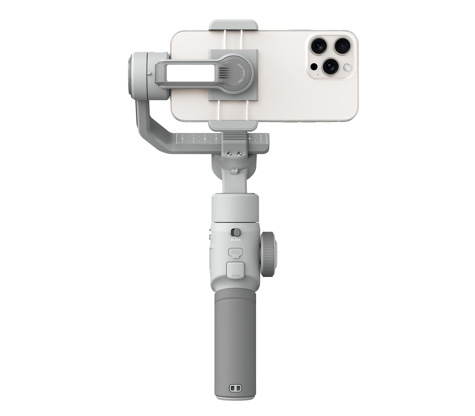 Стабилизатор Zhiyun Smooth 5E CINEPEER, для смартфонов
