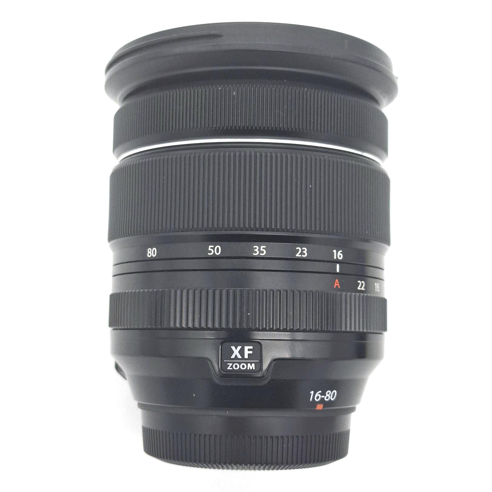 Объектив Fujifilm XF 16-80mm f/4 R OIS WR (состояние 5-) (б/у)