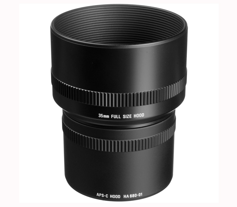 Объектив Sigma 105mm f/2.8 EX DG Macro OS HSM Nikon