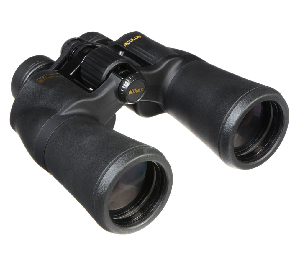 Бинокль Nikon Aculon A211 12x50 (уцененный)