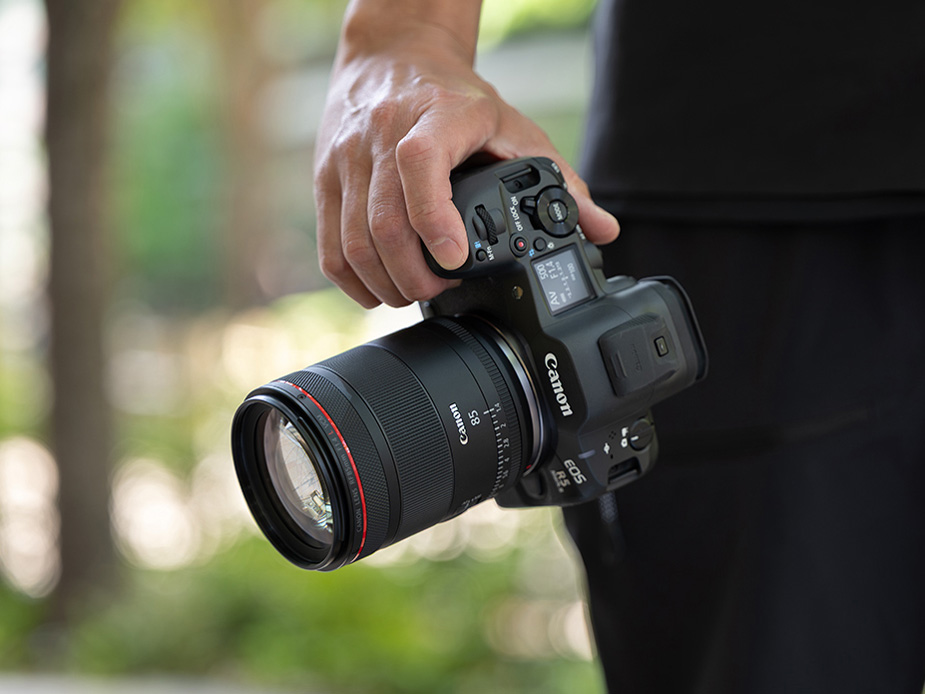 Объектив Canon RF 85mm f/1.4 L VCM