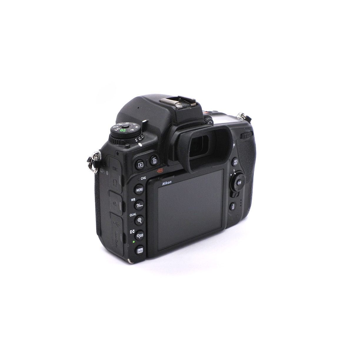 Зеркальный фотоаппарат Nikon D780 Body (состояние 4) (б/у)