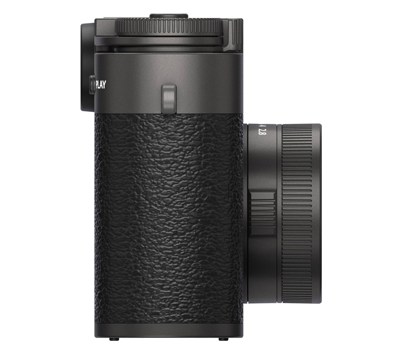 Компактный фотоаппарат Fujifilm X Half, угольно-серебристый (уцененный)