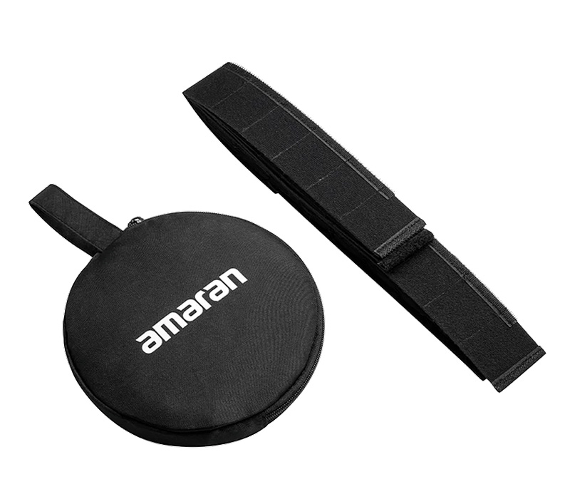 Комплект осветителей amaran P60x 3-light Kit, 3х60 Вт, 3200-6500К, с софтбоксами