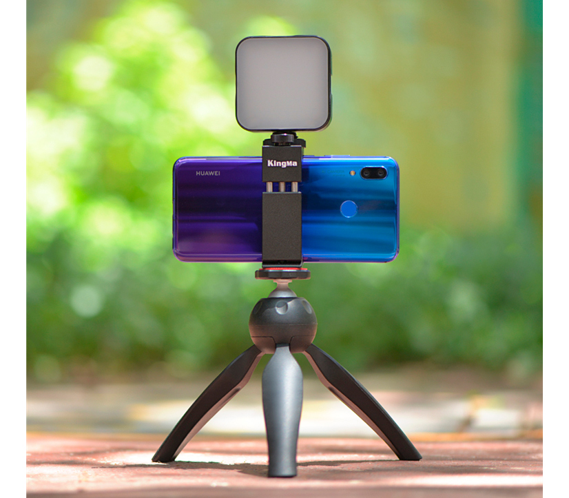 Держатель для смартфона Kingma VL006, алюминиевый