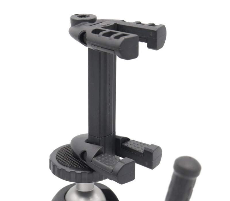 Мини-штатив Fujimi FFT-SLOTH, гибкий, с адаптером для смартфонов и GoPro