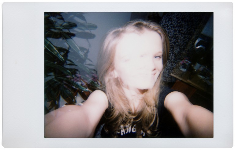 Фотоаппарат моментальной печати Lomography Lomo'Instant черный