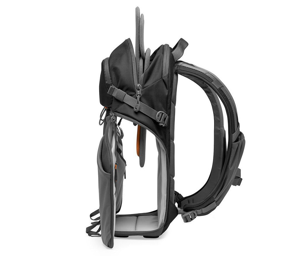 Рюкзак Lowepro Photo Active BP 200 AW серый