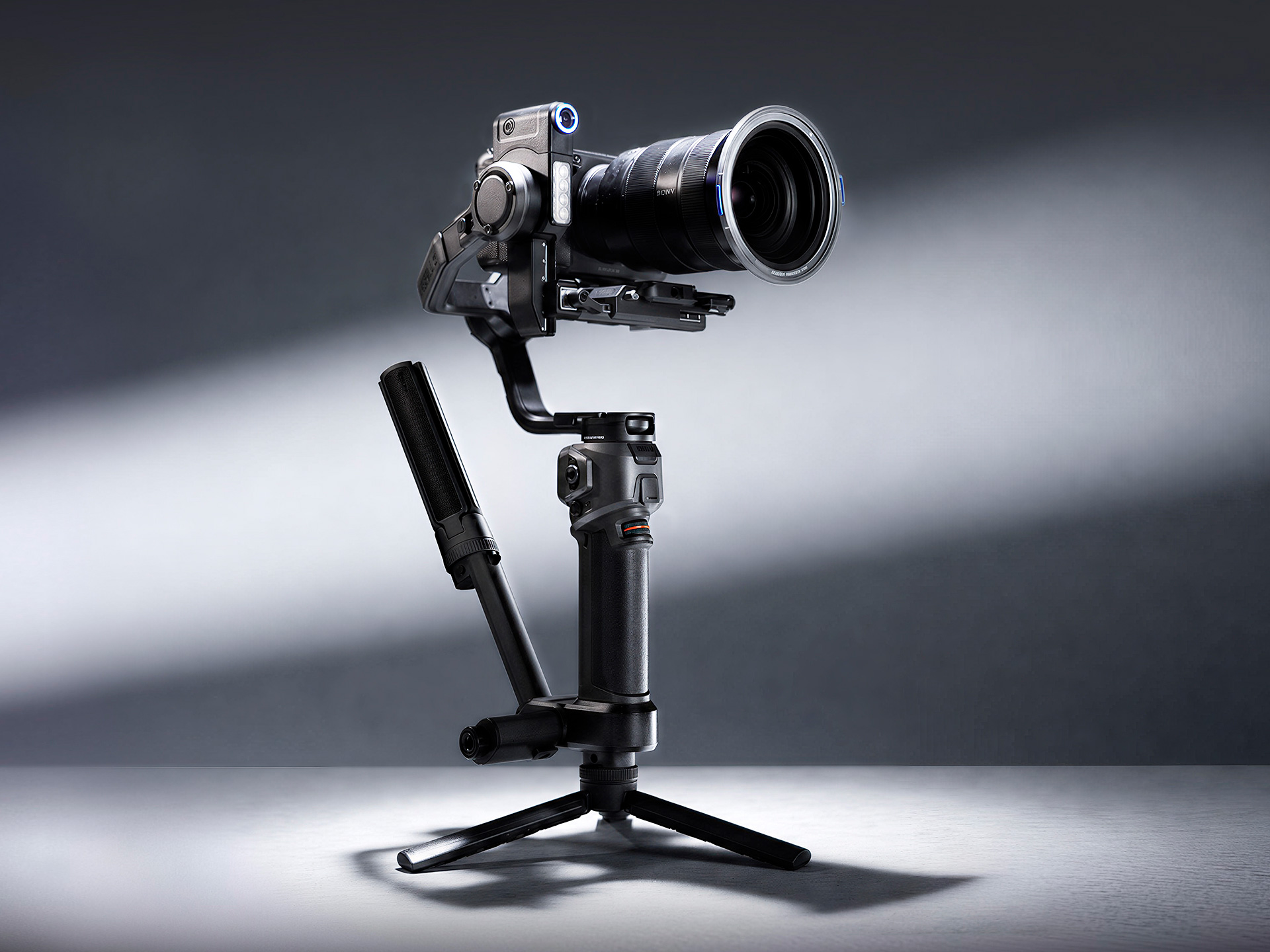 Стабилизатор Zhiyun Weebill 5 Combo, с ИИ трекером
