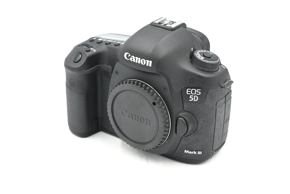 Зеркальный фотоаппарат Canon EOS 5D Mark III Body (состояние 5-) (б/у)