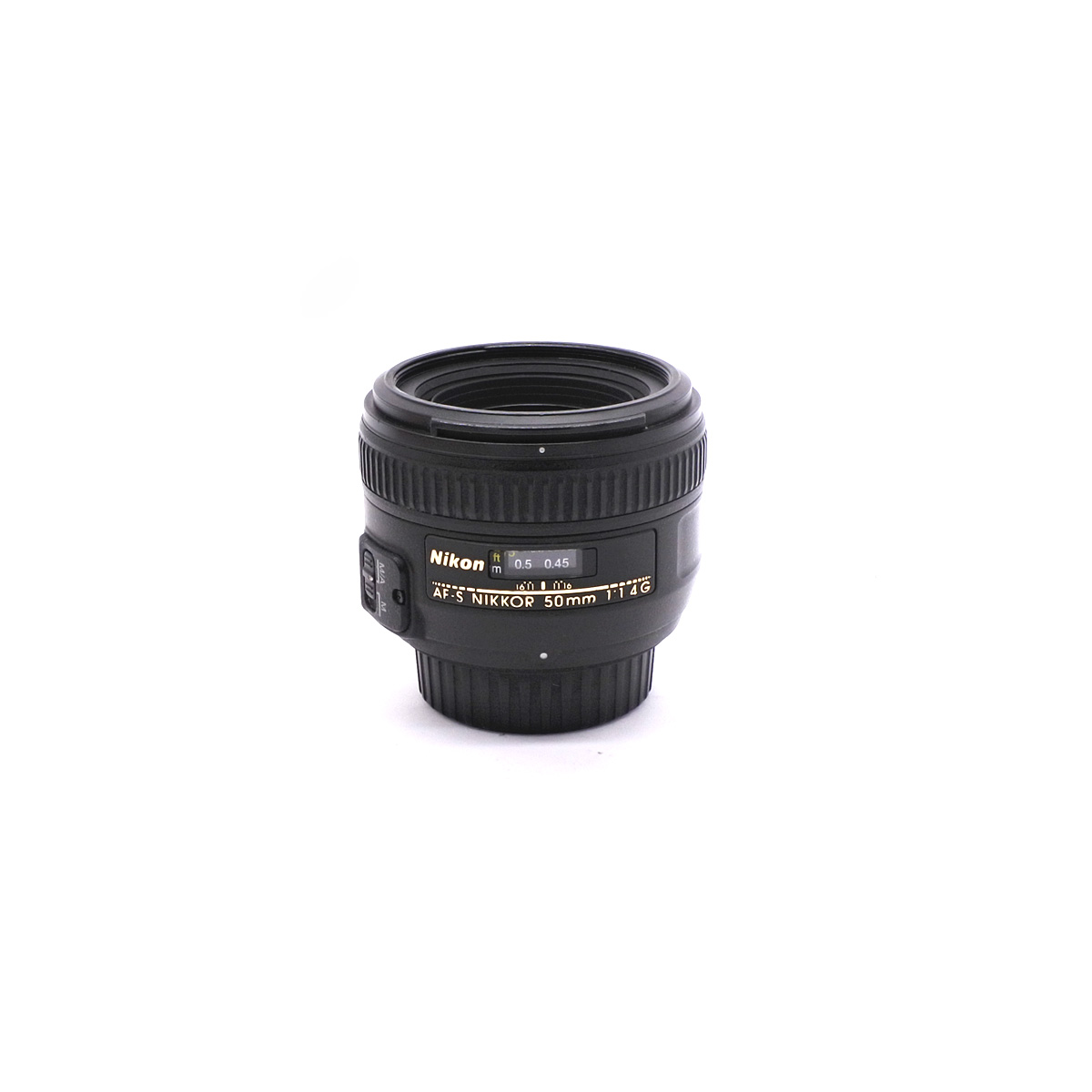Объектив Nikon AF-S 50mm f/1.4G (состояние 3) (б/у)