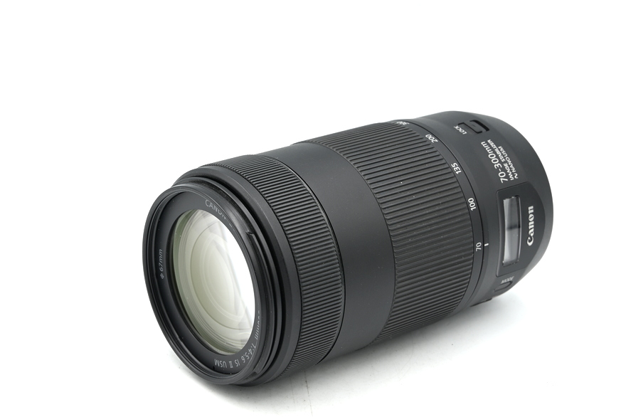 Объектив Canon EF 70-300mm f/4-5.6 IS II USM (состояние 5-) (б/у)