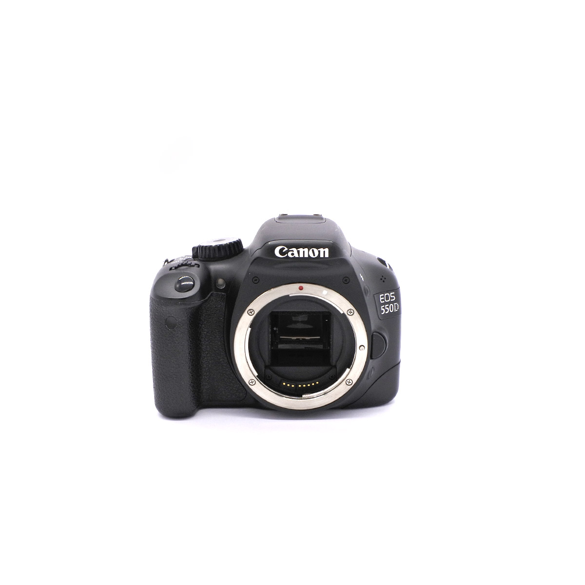 Зеркальный фотоаппарат Canon EOS 550D Body (состояние 3) (б/у)