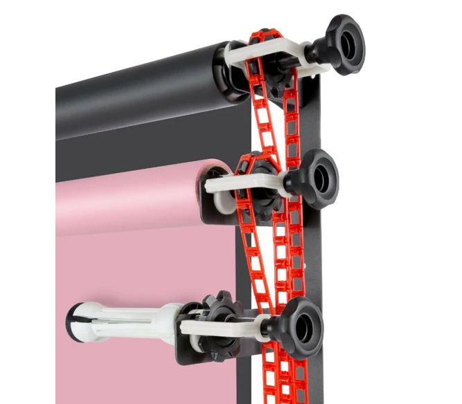 Система подъема фона Raylab BS-S4, 4 фона