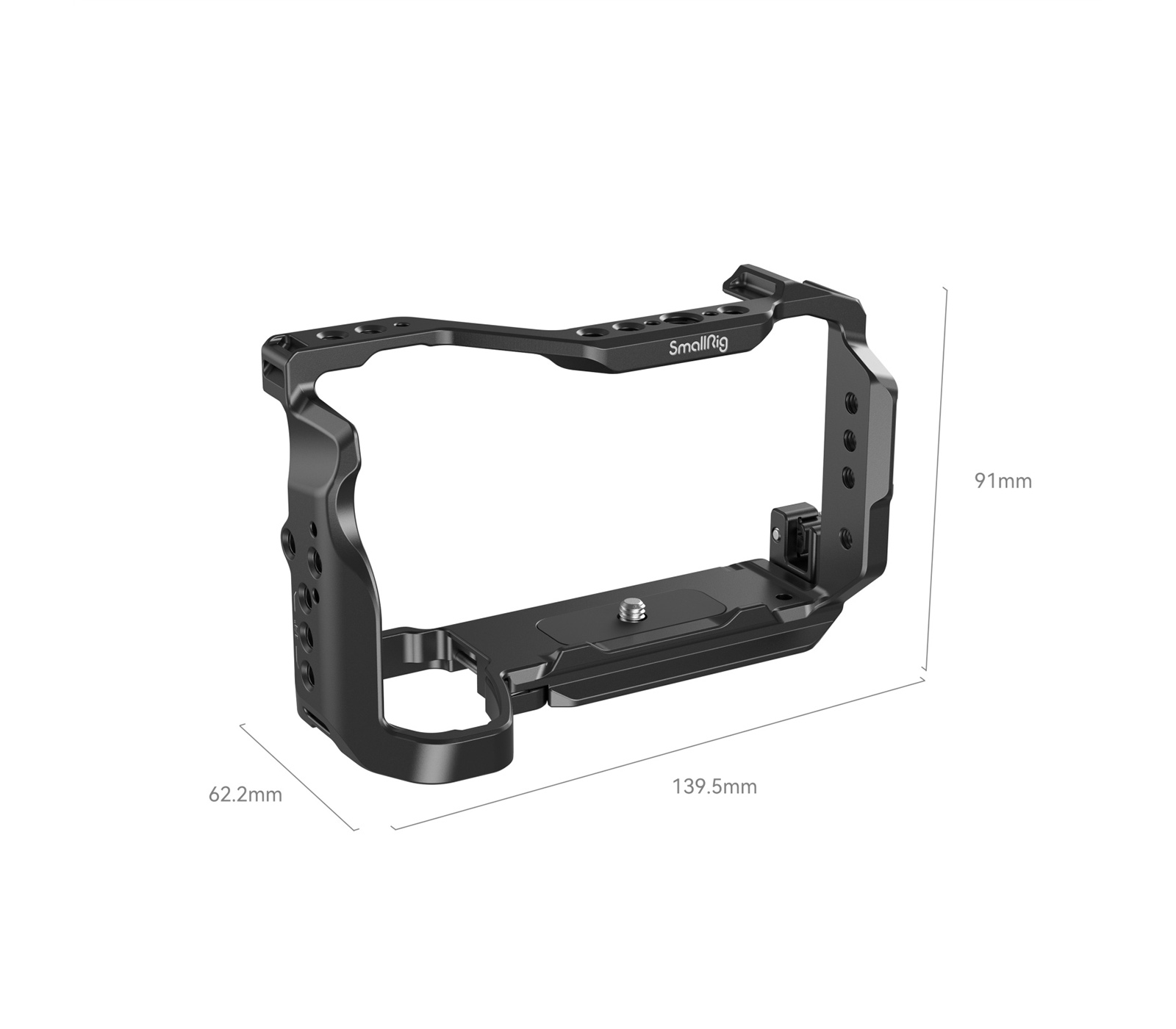 Комплект SmallRig 4336 клетка и и фиксатор кабеля для Sony A6700