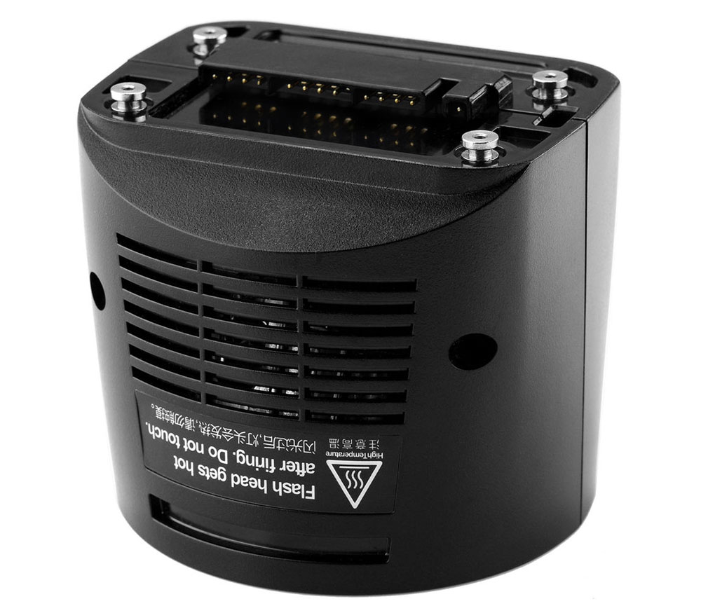 Импульсная головка Godox H200R для AD200 / AD200Pro