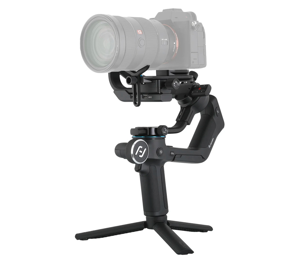 Стабилизатор FeiyuTech Scorp, электронный, до 2.5 кг