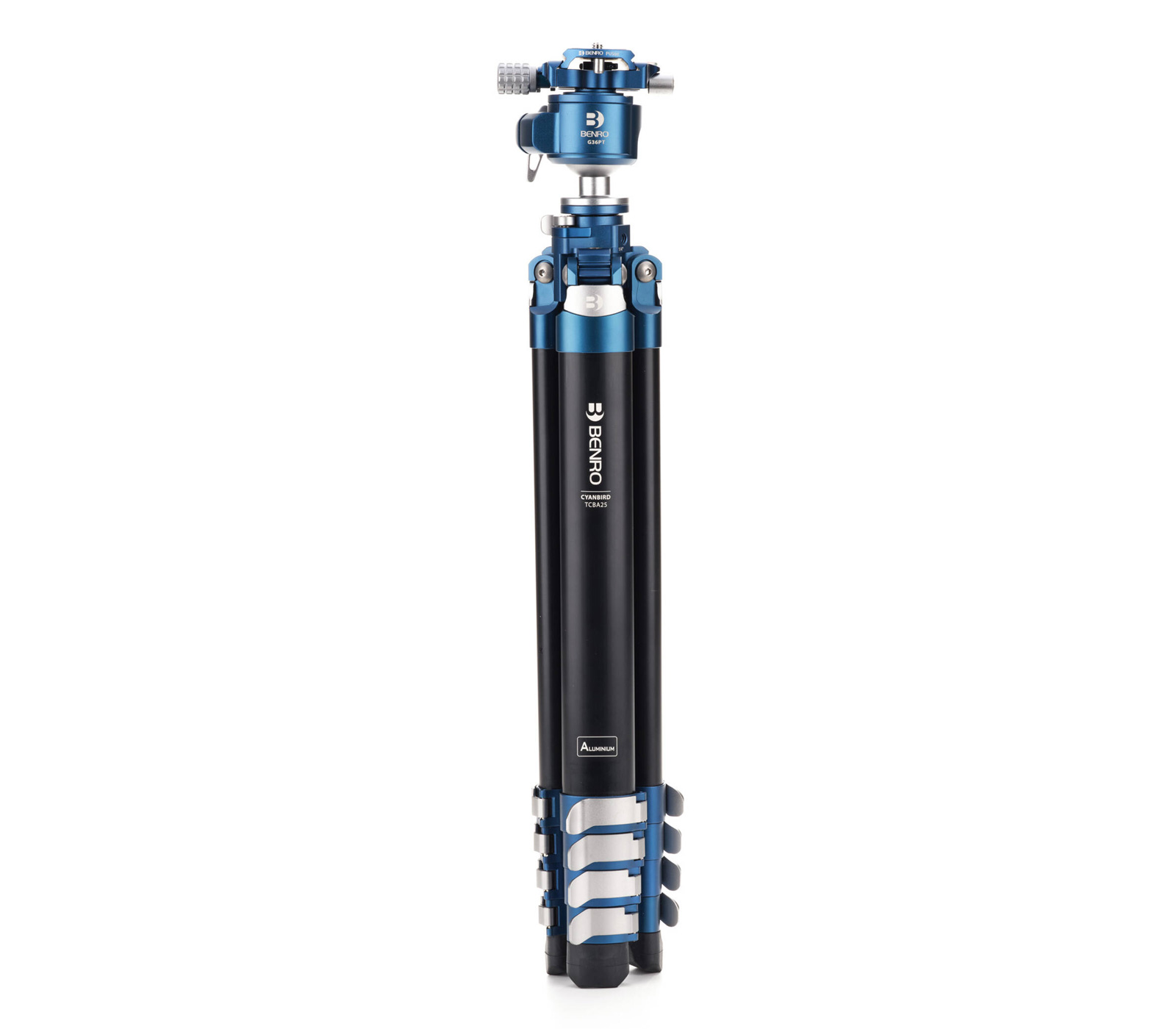 Штатив Benro TCBA25G36PT Cyanbird с низкопрофильной шаровой головой