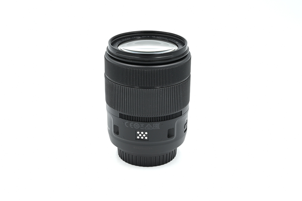Объектив Canon EF-S 18-135mm f/3.5-5.6 IS USM (состояние 5) (б/у)