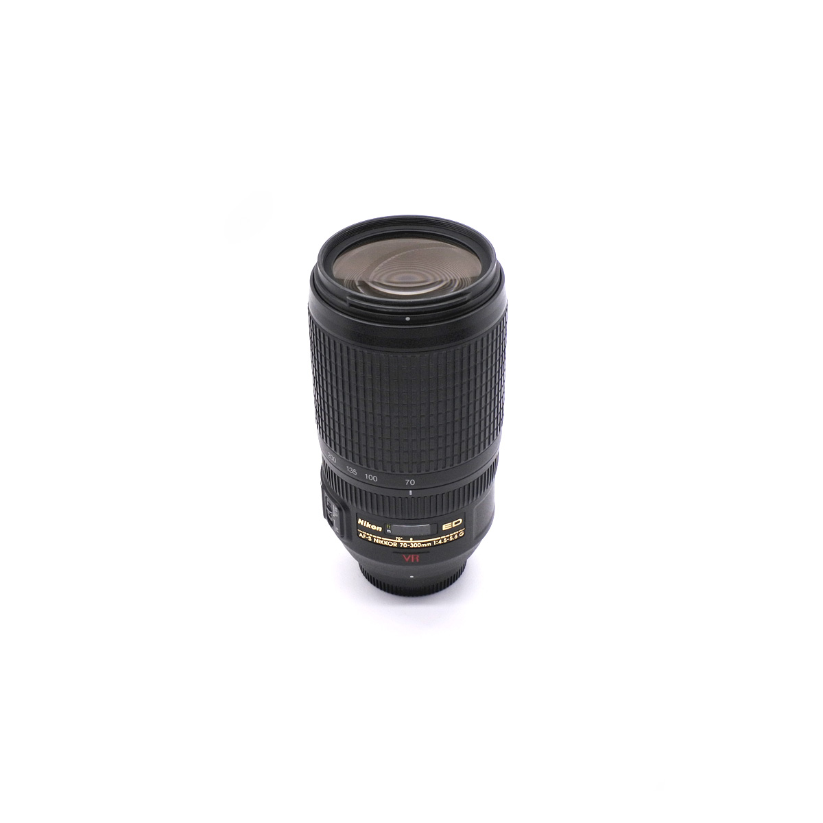 Объектив Nikon AF-S 70-300mm f/4.5-5.6 G VR (состояние 4+) (б/у)
