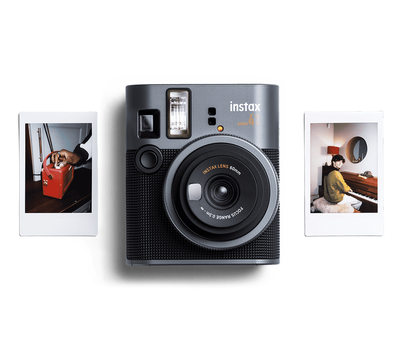 Фотоаппарат моментальной печати Fujifilm Instax MINI 41