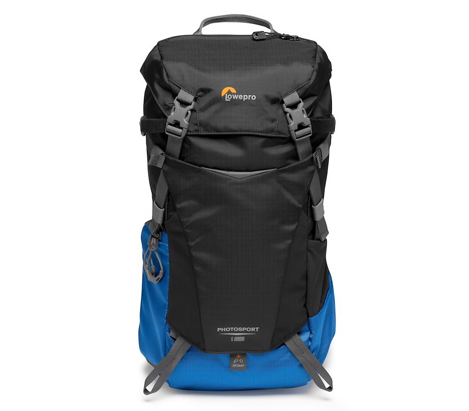Рюкзак Lowepro PhotoSport BP 15L AW III, синий