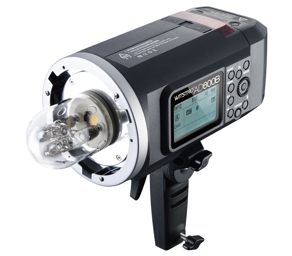 Моноблок Godox Witstro AD600BM (HSS, аккумулятор)