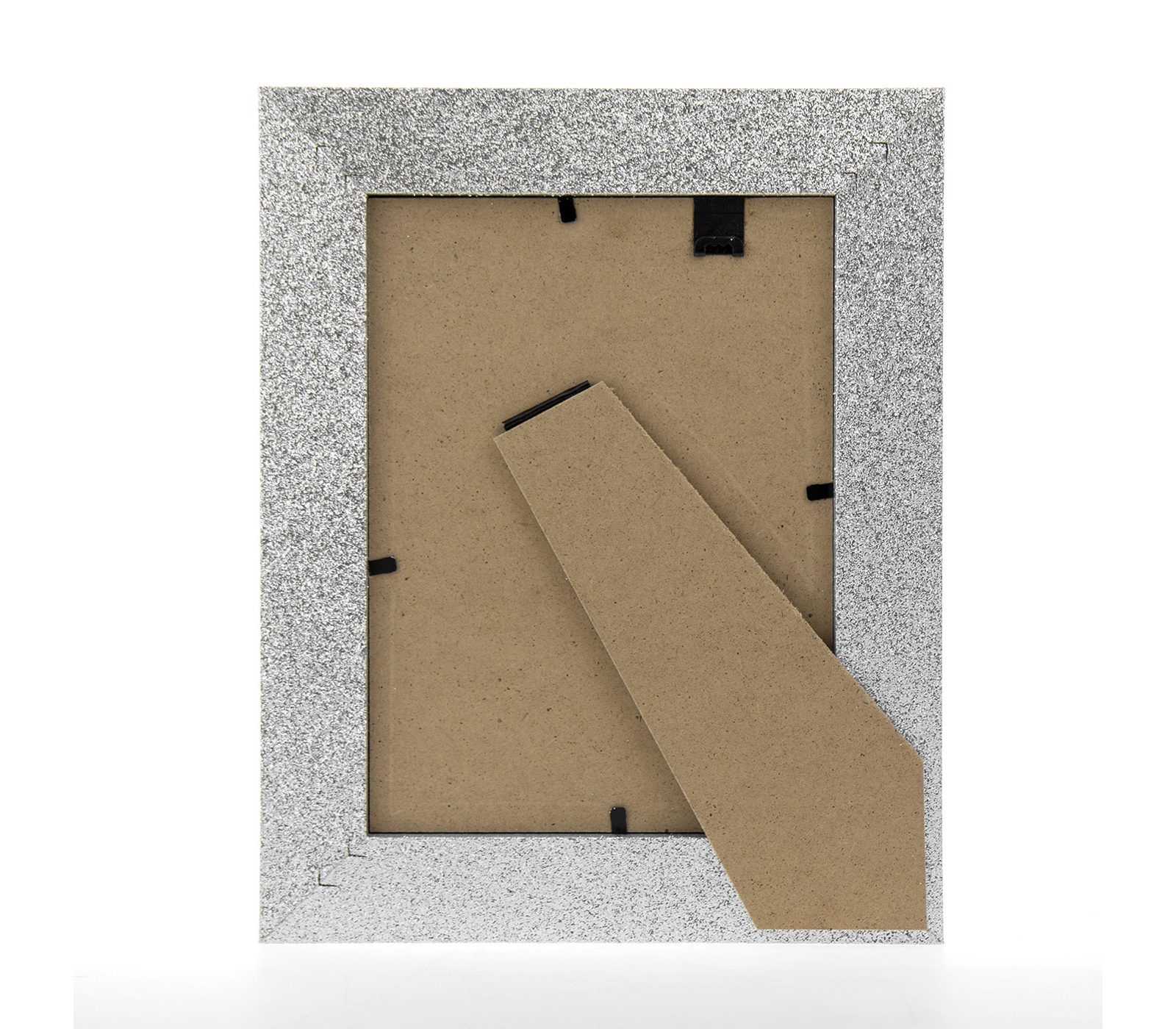 Фоторамка ZEP 15x20 см, MG368 BROADWAY SILVER, МДФ