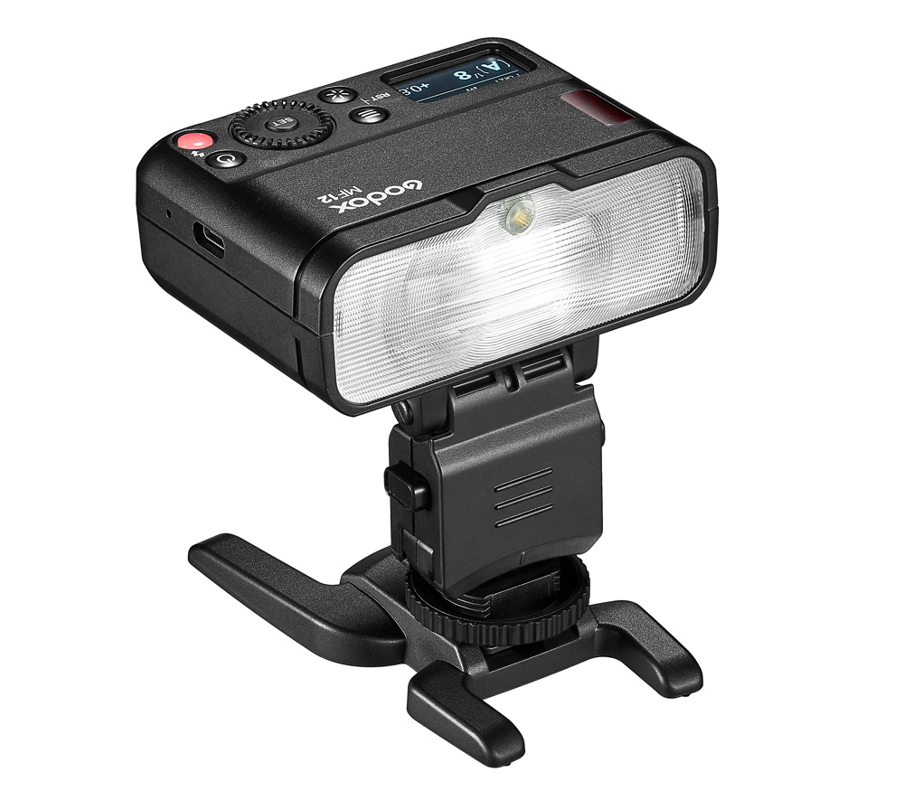 Макровспышка Godox MF12-DK2 для дентальной фотографии, для Sony