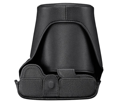 Чехол Sony LCS-ELCB кожаный для A7 II, a7R II, a7S II