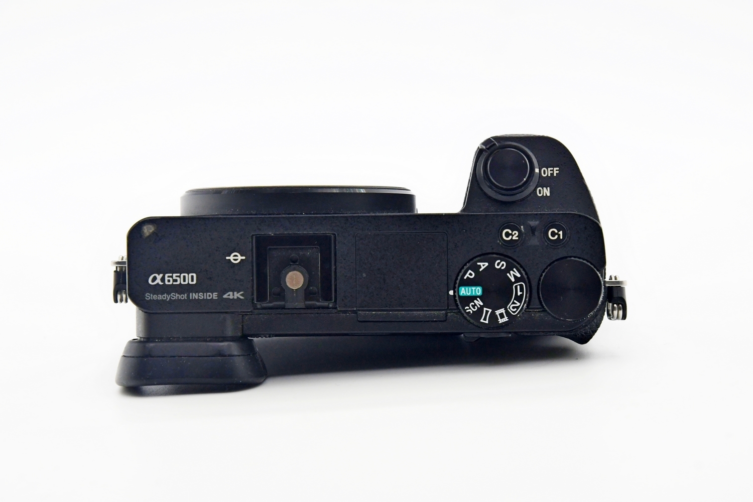 Беззеркальный фотоаппарат Sony a6500 Body, черный (состояние 4) (б/у)
